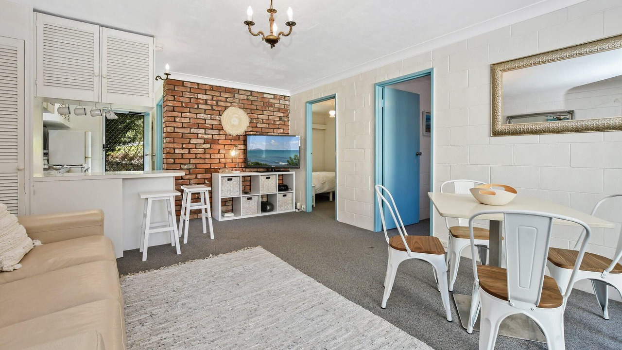 Photo of Bedroom in Boomerang Beach