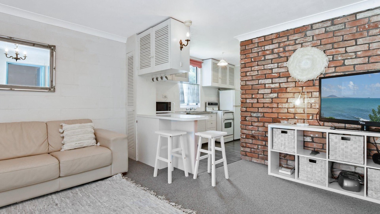 Photo of Livingroom in Boomerang Beach
