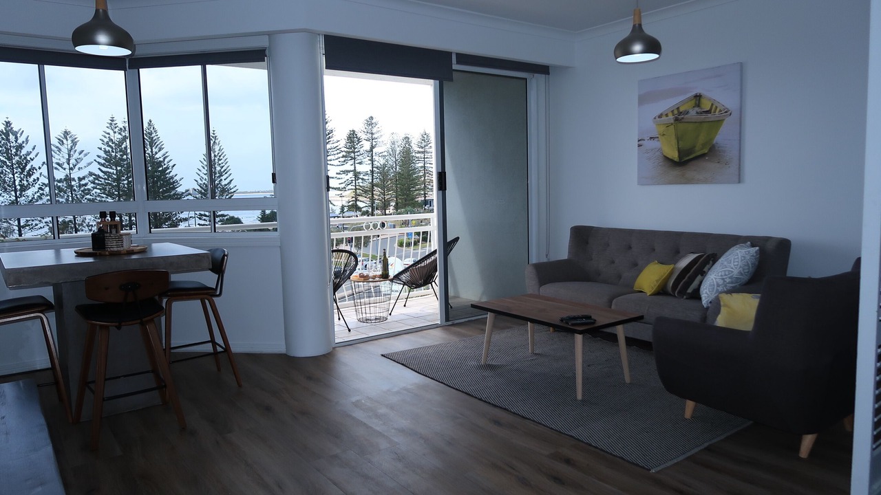 Photo of Livingroom in Alexandra Headland
