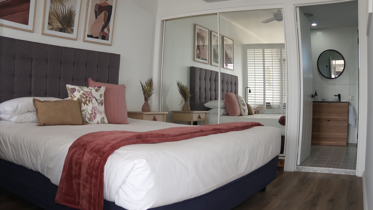 Photo of Bedroom in Alexandra Headland