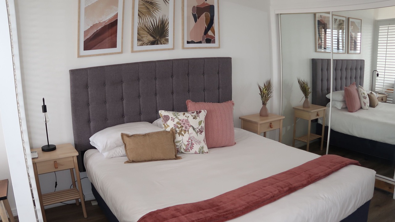 Photo of Bedroom in Alexandra Headland