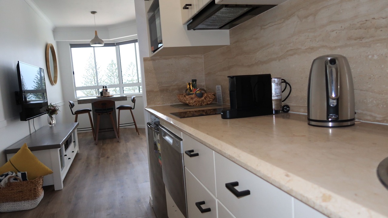 Photo of Kitchen in Alexandra Headland