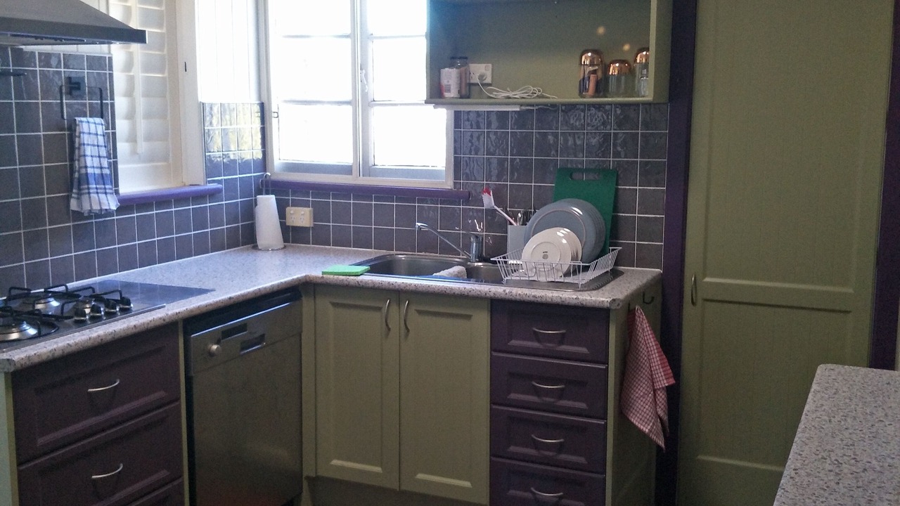 Photo of Kitchen in Eagle Heights