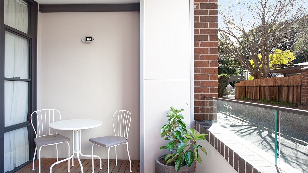 Photo of Patio Balcony in Ultimo