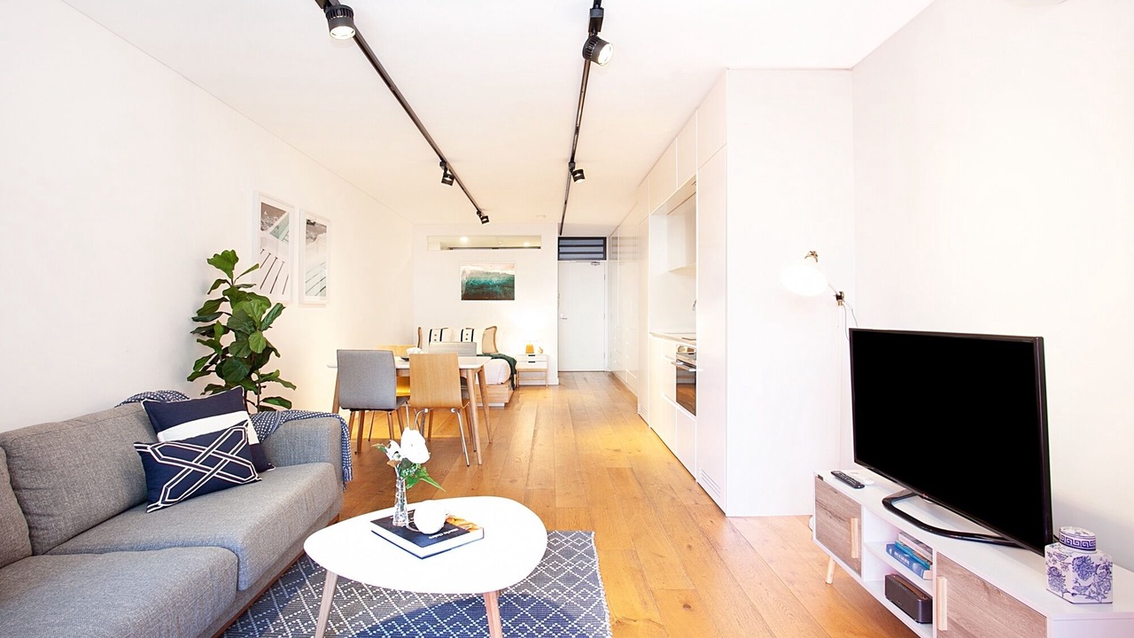 Photo of Livingroom in Ultimo