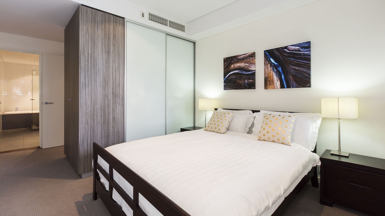 Photo of Bedroom in Fremantle