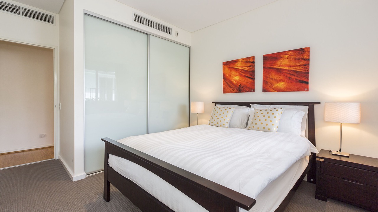 Photo of Bedroom in Fremantle