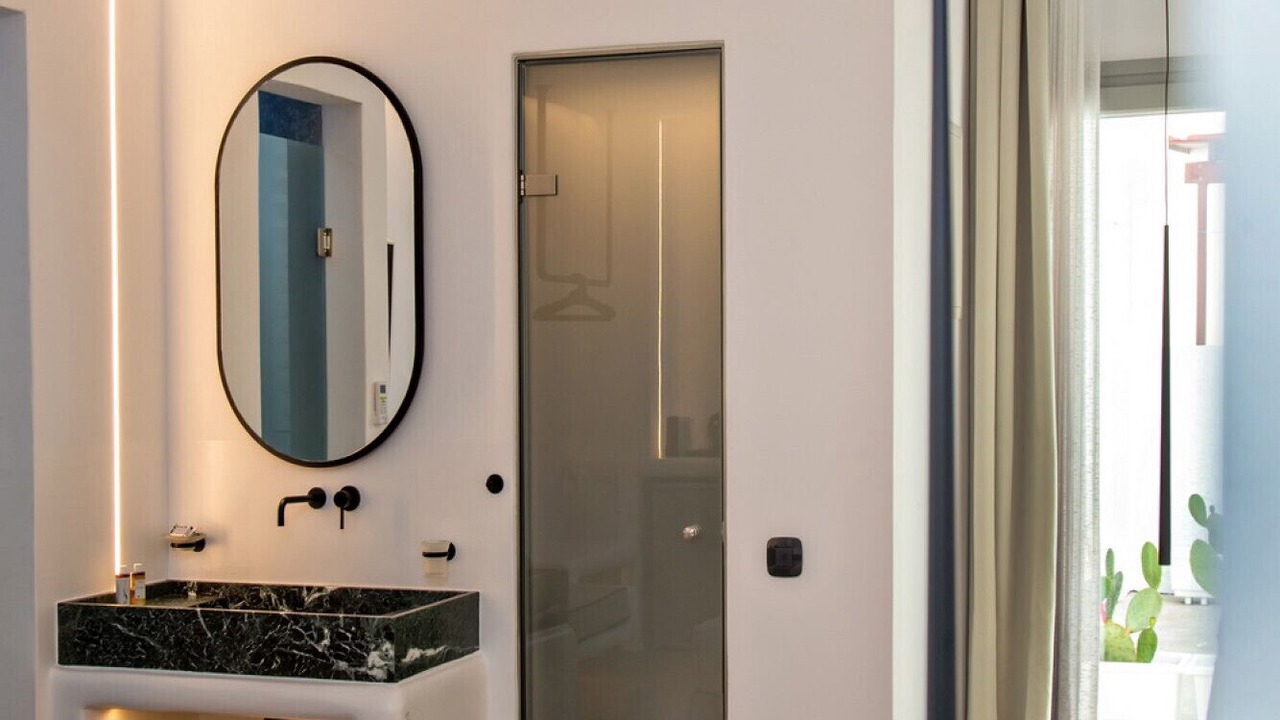 Photo of Bedroom in Tinos Town