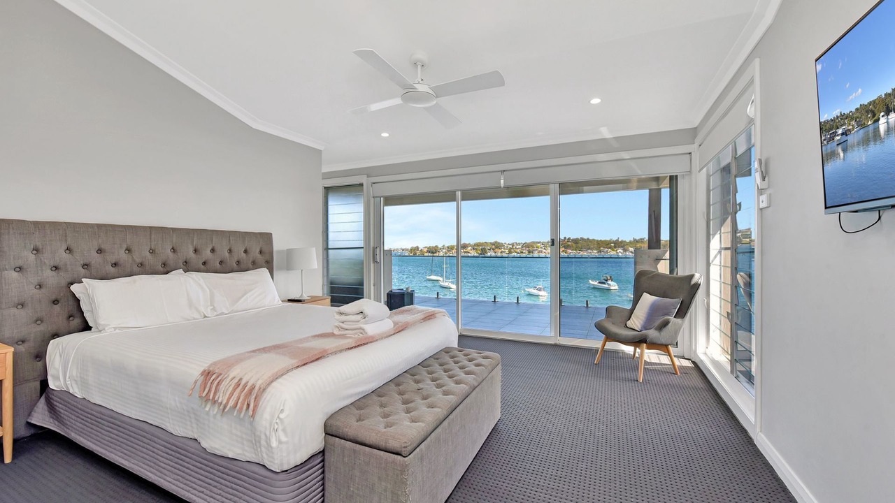 Photo of Bedroom in Fishing Point