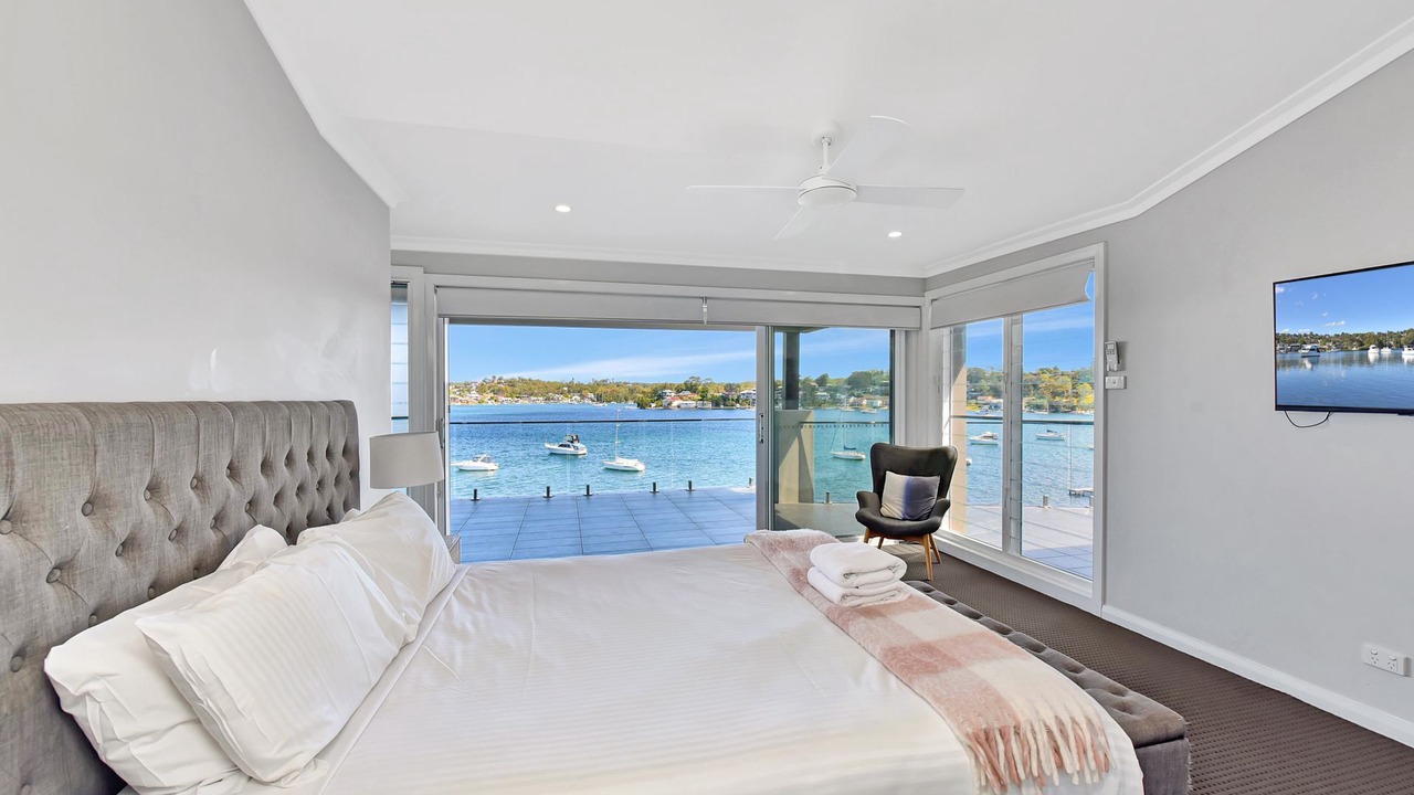 Photo of Bedroom in Fishing Point