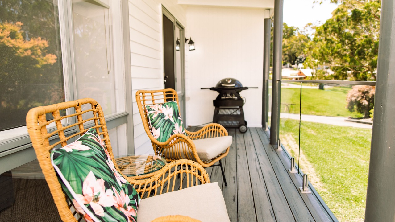 Photo of Patio Balcony in Metung