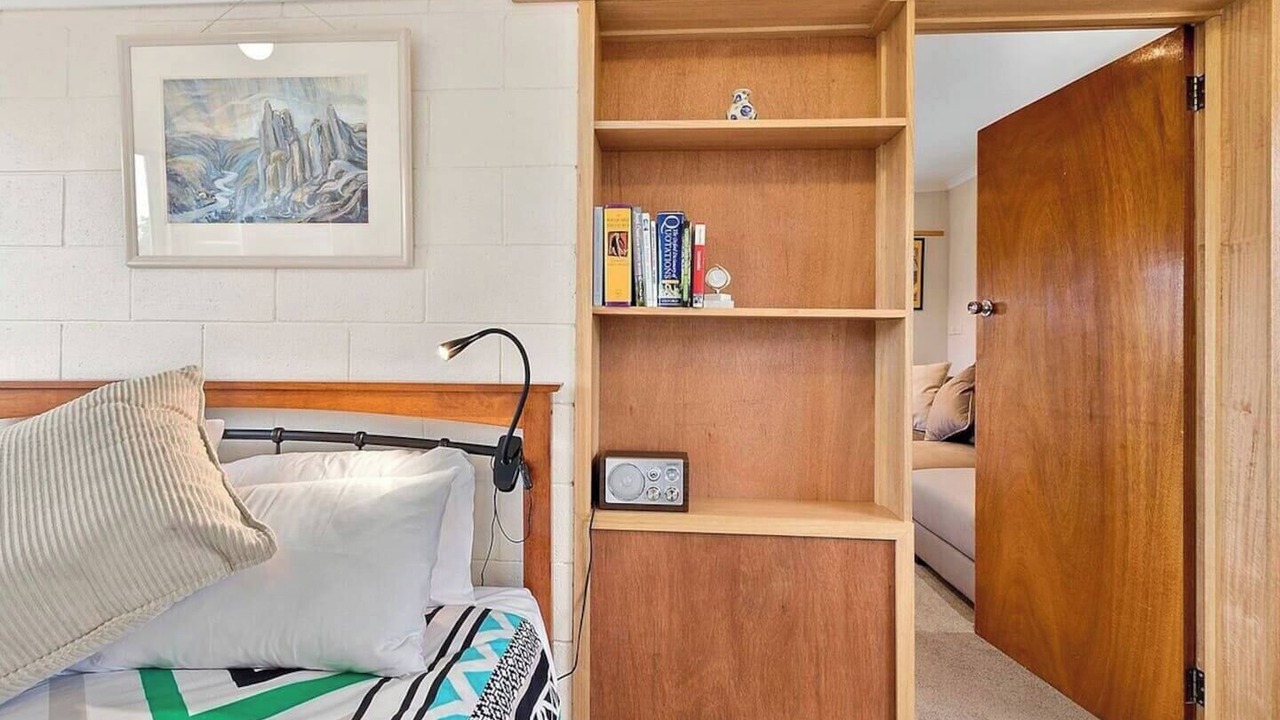 Photo of Bedroom in Lindisfarne
