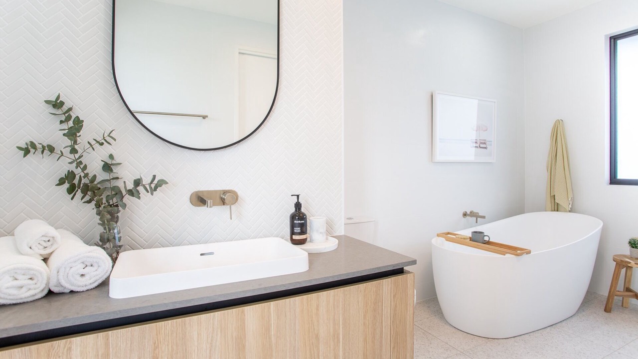 Photo of Bathroom in Kingscliff