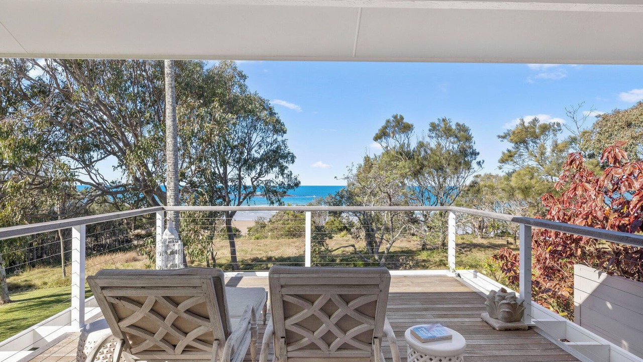 Photo of Patio Balcony in Safety Beach
