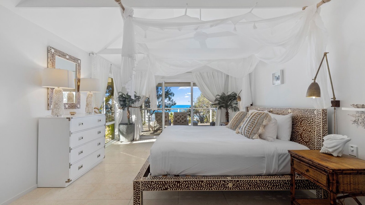Photo of Bedroom in Safety Beach