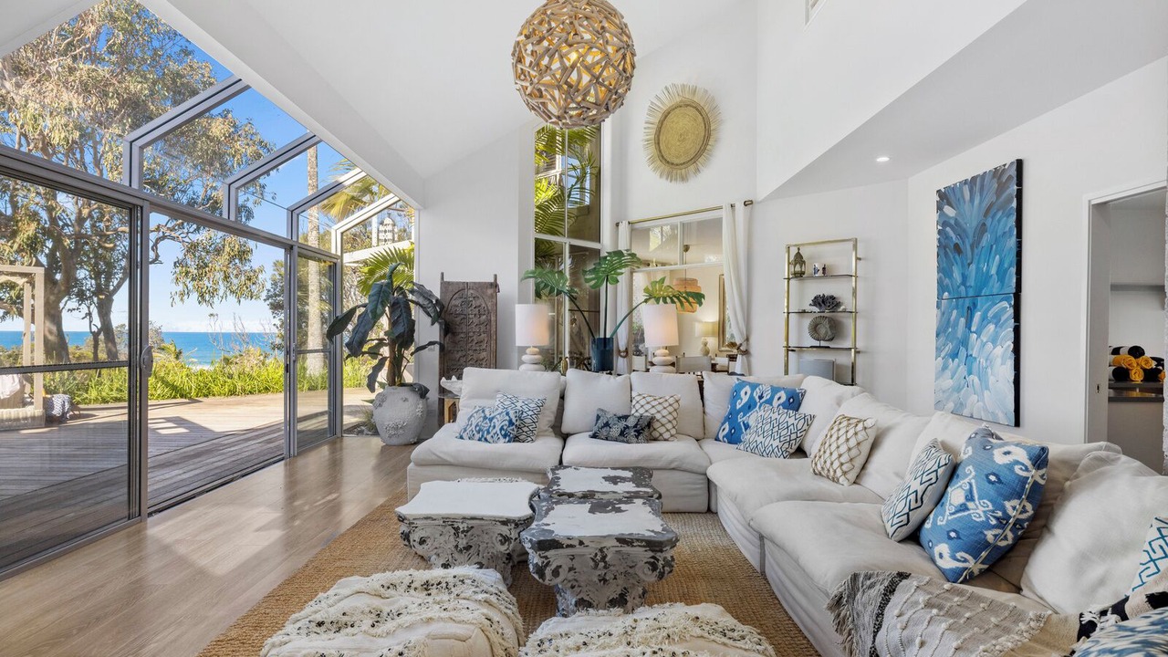 Photo of Livingroom in Safety Beach