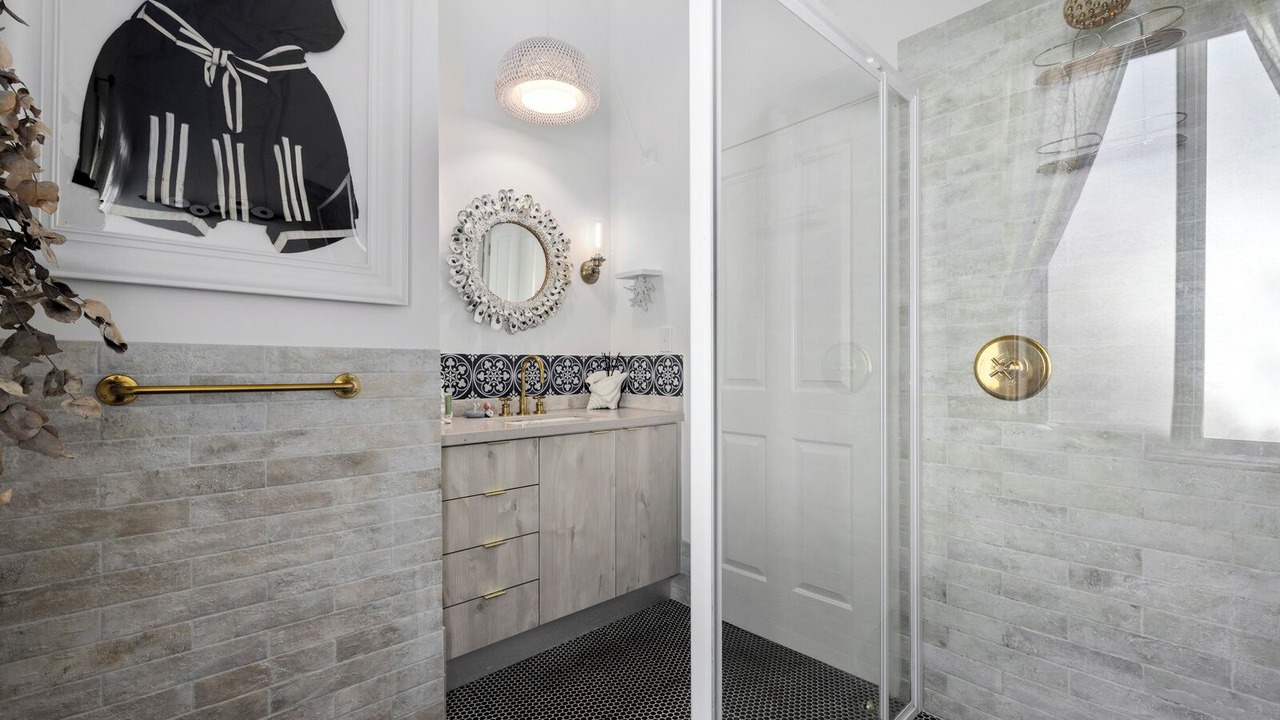 Photo of Bathroom in Safety Beach