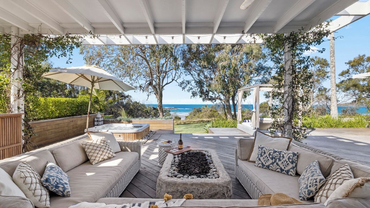 Photo of Patio Balcony in Safety Beach