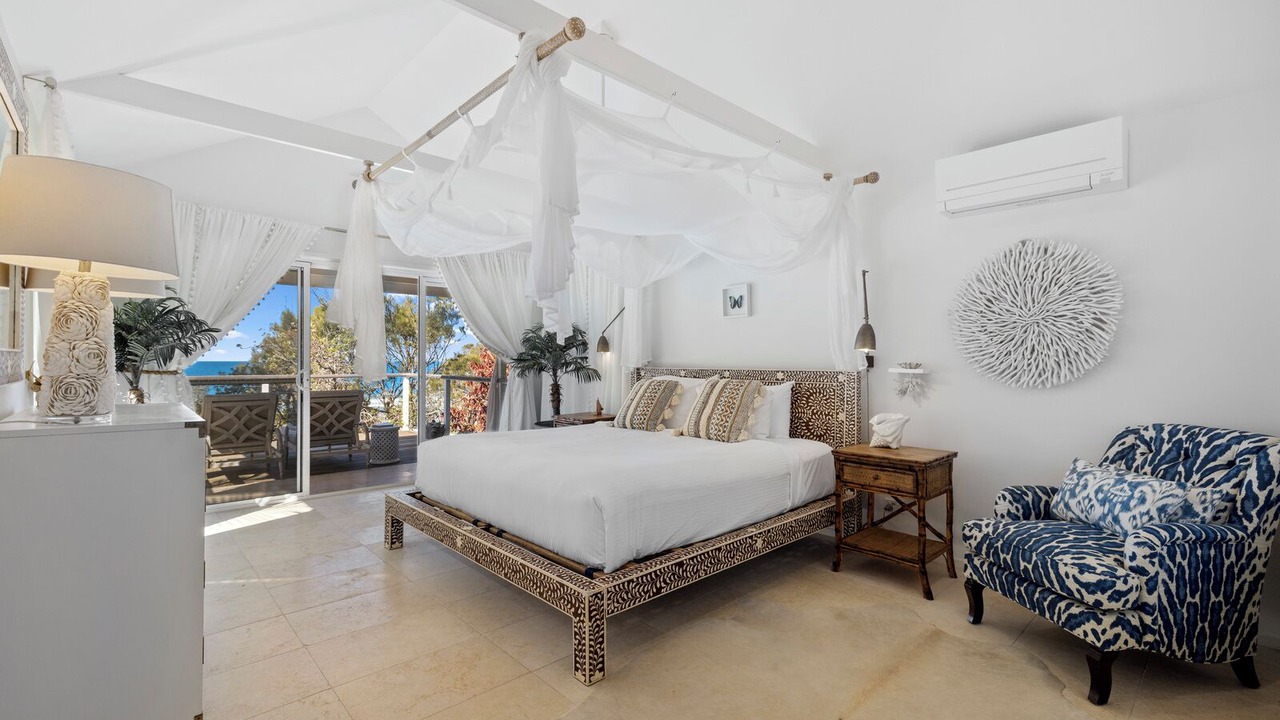 Photo of Bedroom in Safety Beach