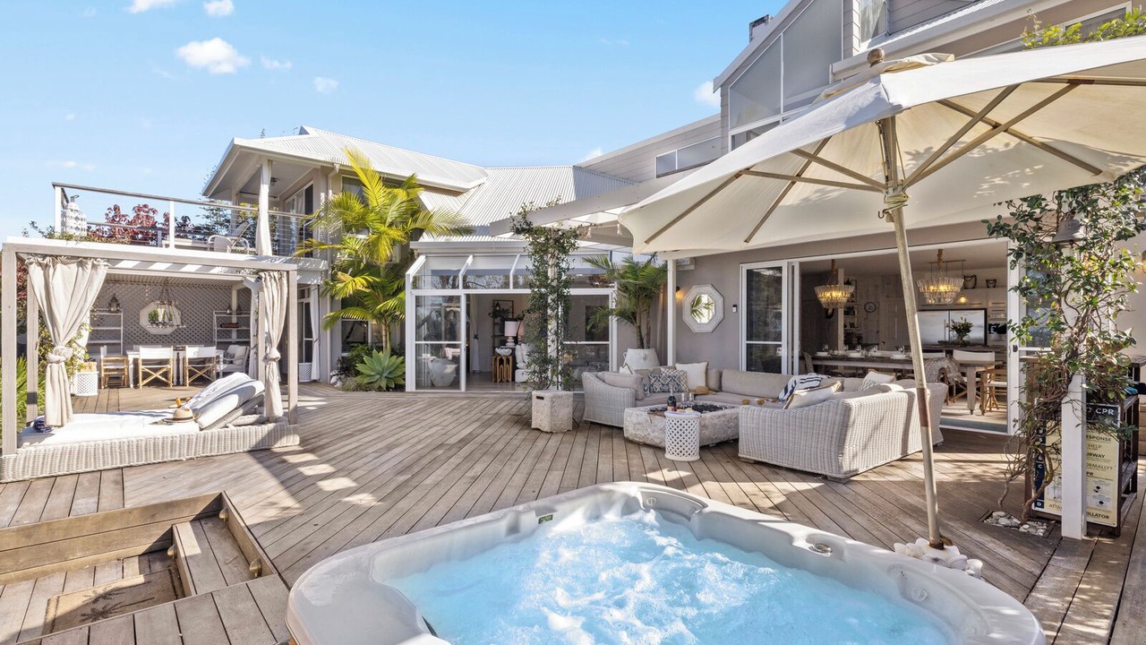 Photo of Patio Balcony in Safety Beach