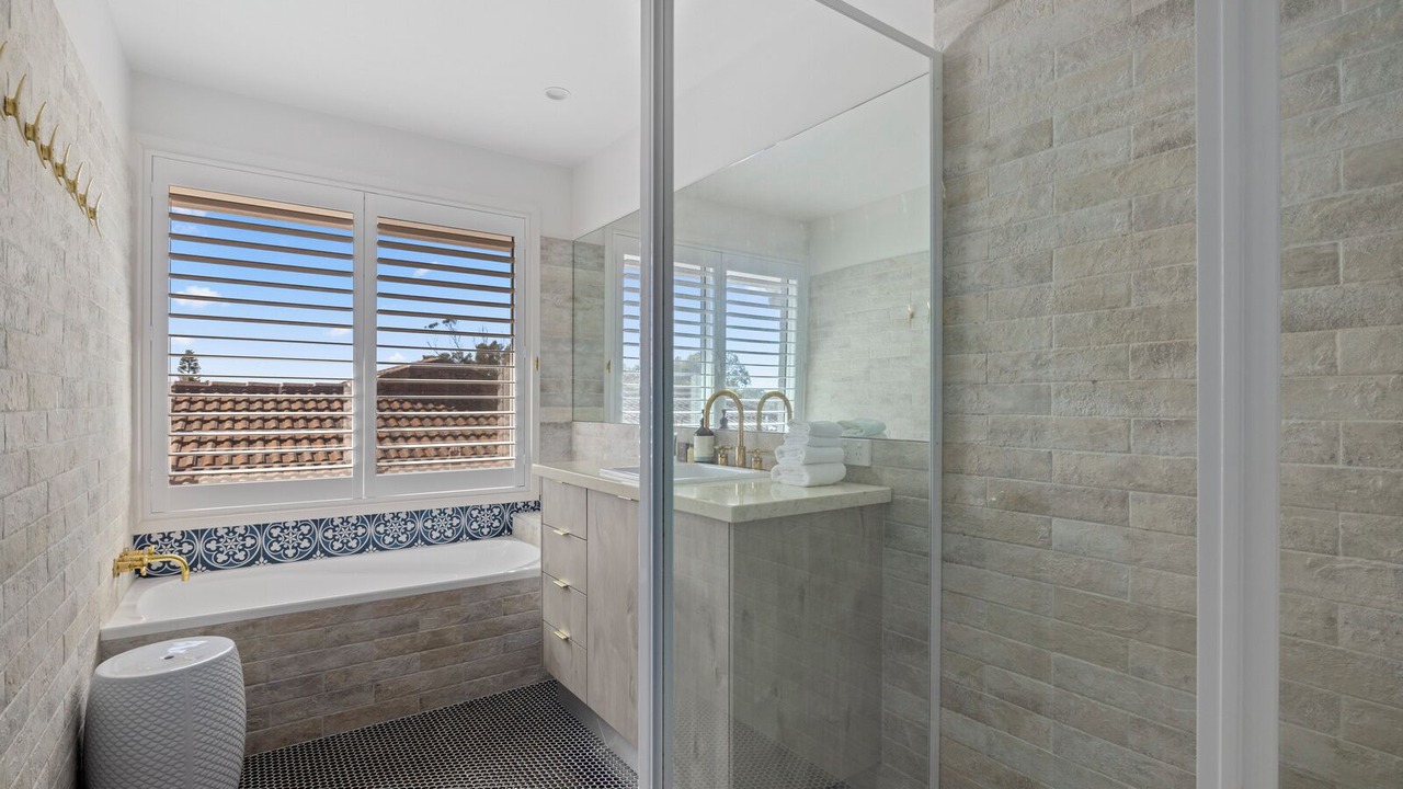 Photo of Bathroom in Safety Beach