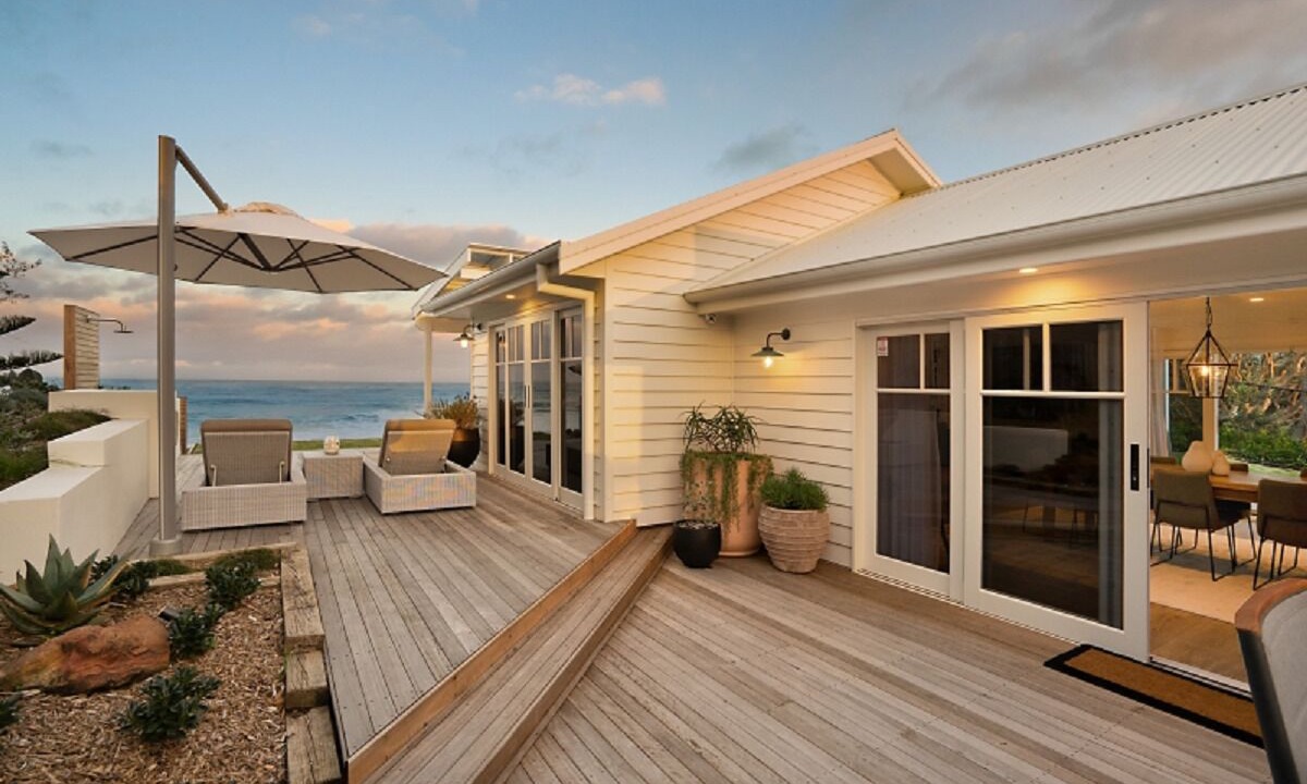 Photo of Patio Balcony in Wamberal