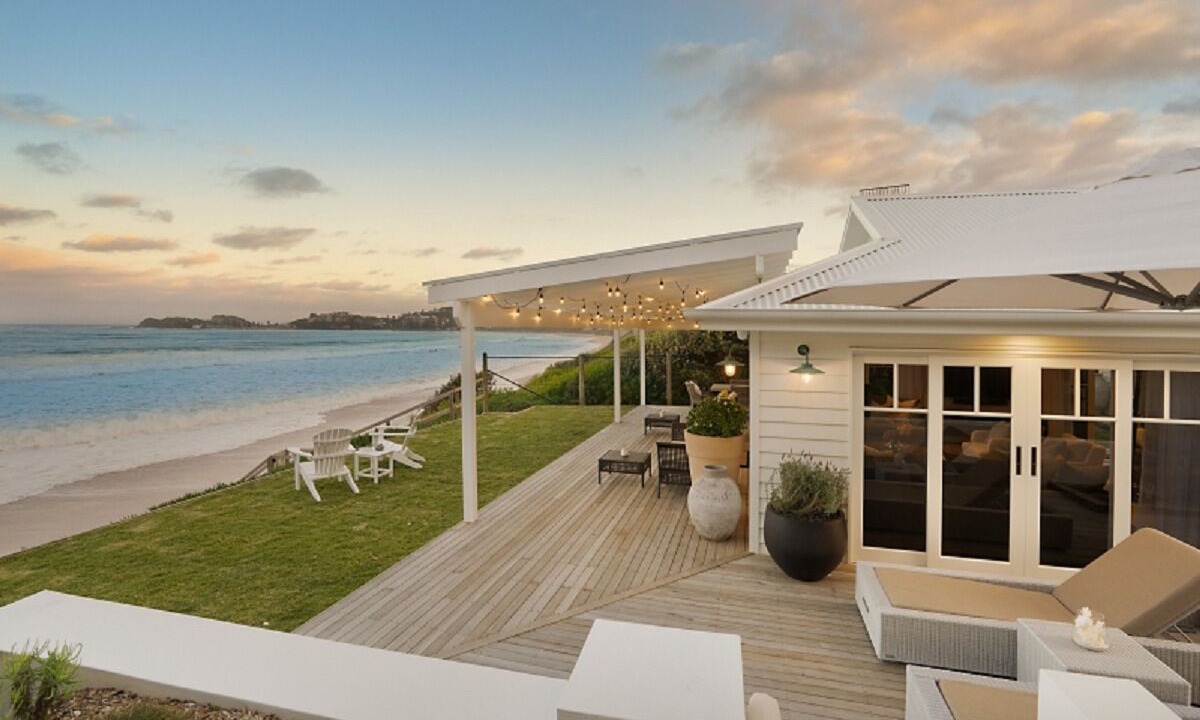 Photo of Patio Balcony in Wamberal