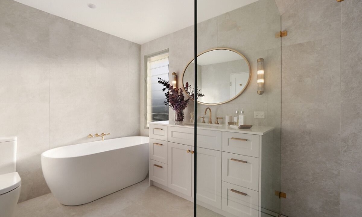 Photo of Bathroom in Wamberal