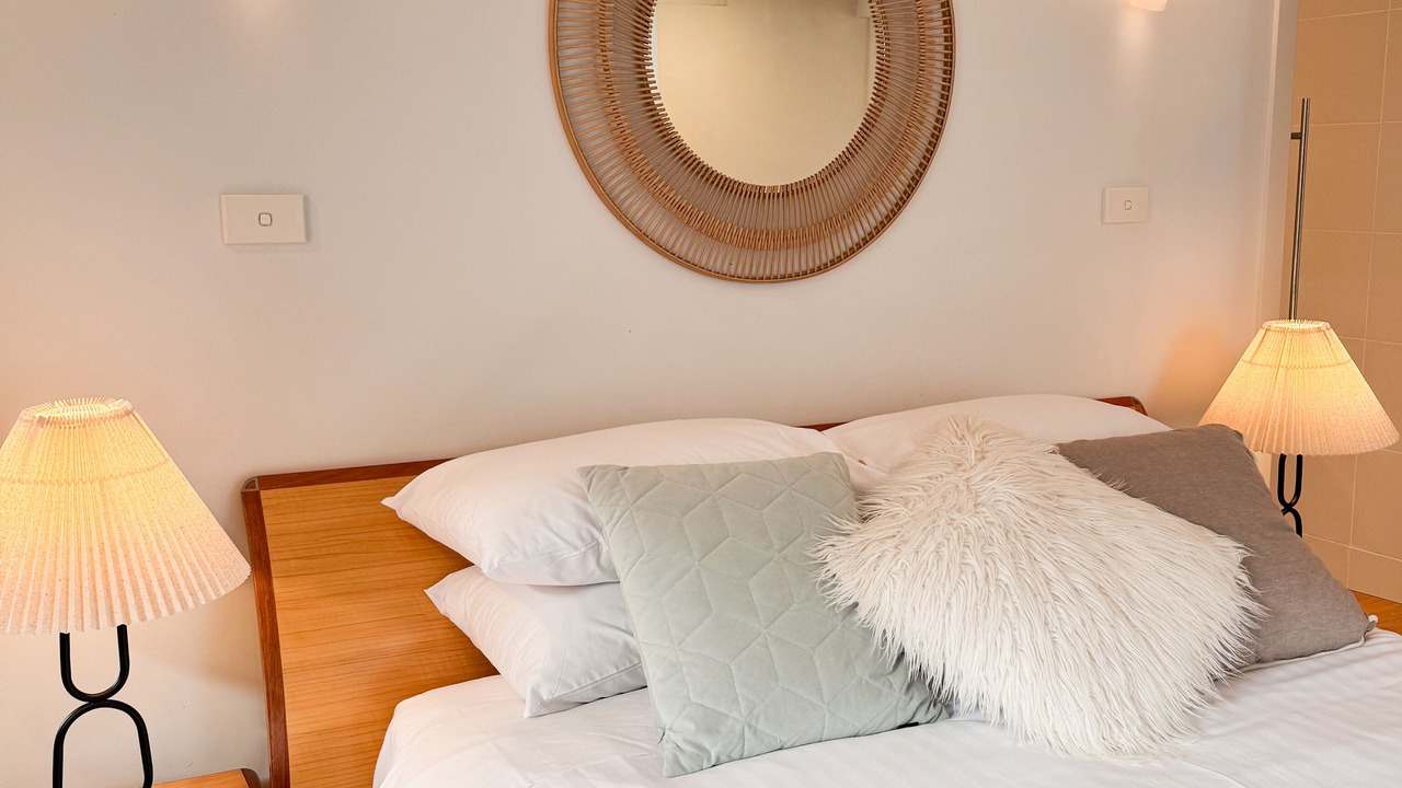 Photo of Bedroom in Sullivan's Cove