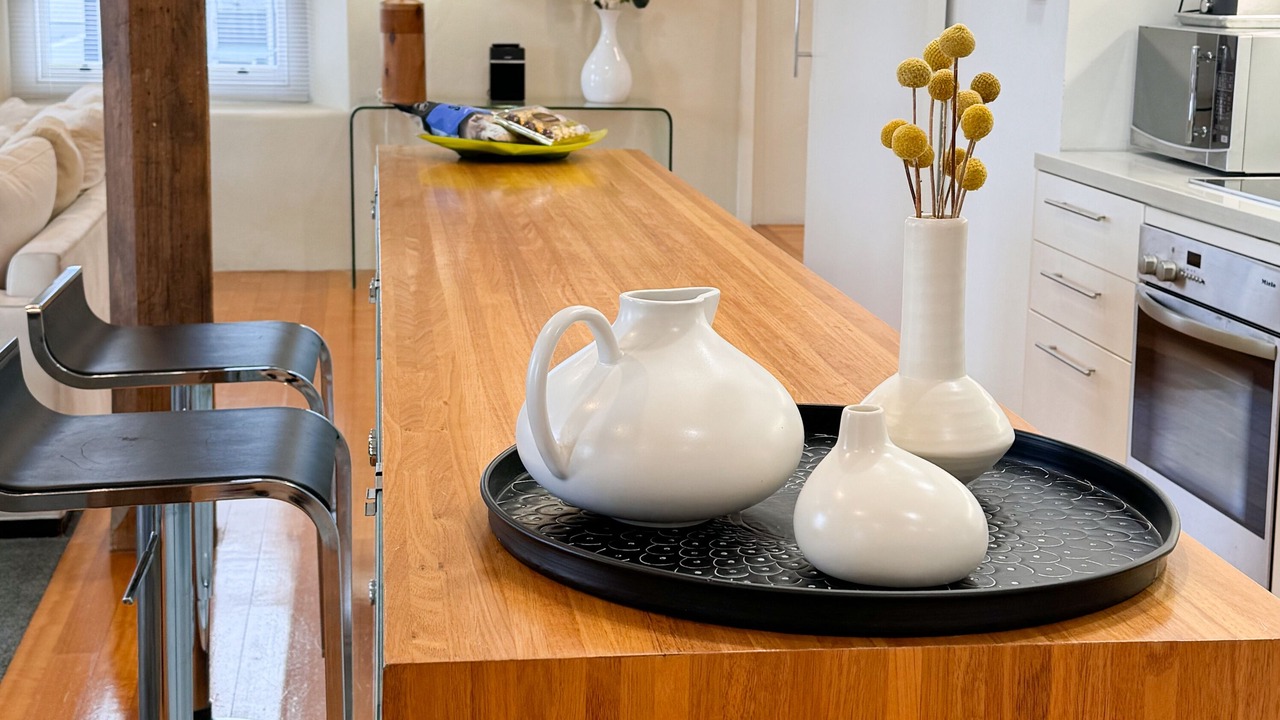 Photo of Kitchen in Sullivan's Cove