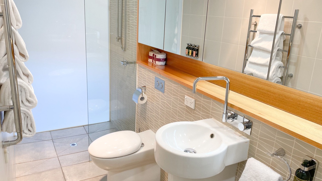 Photo of Bathroom in Sullivan's Cove