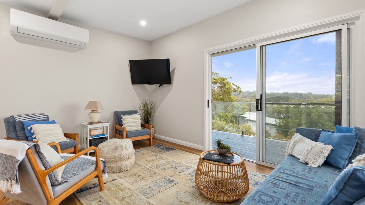 Photo of Livingroom in Hyams Beach
