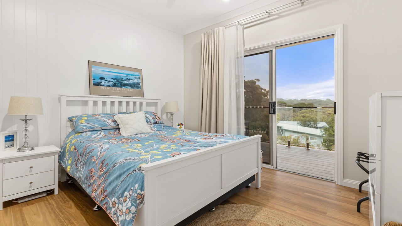 Photo of Bedroom in Hyams Beach