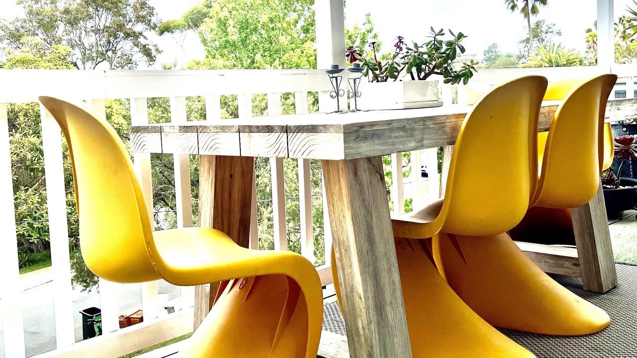 Photo of Patio Balcony in Newport