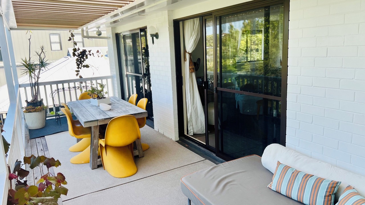 Photo of Patio Balcony in Newport