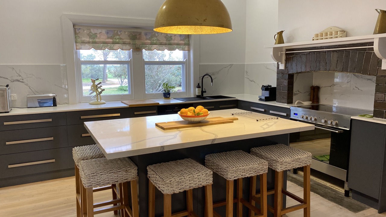 Photo of Kitchen in Hallett