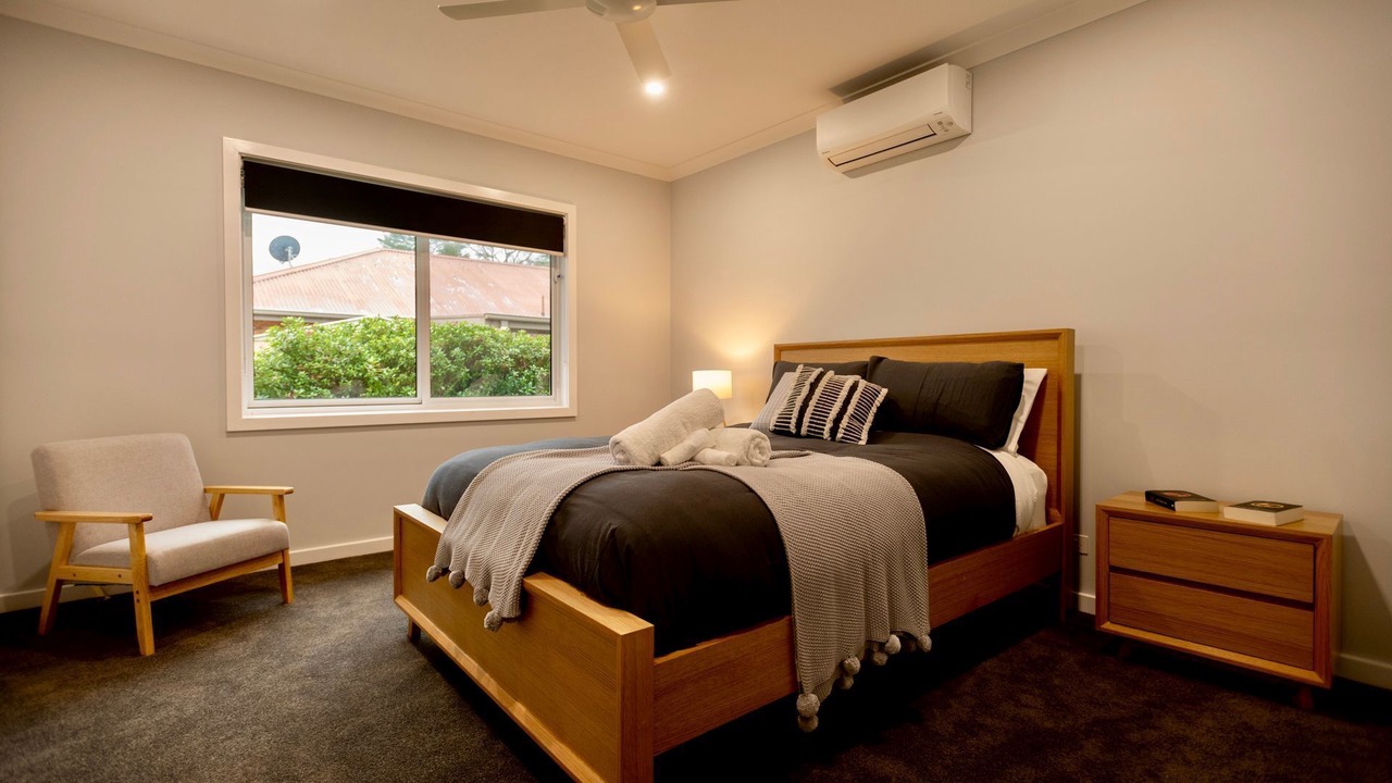 Photo of Bedroom in Porepunkah