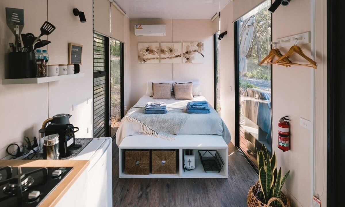 Photo of Bedroom in Beaconsfield Upper