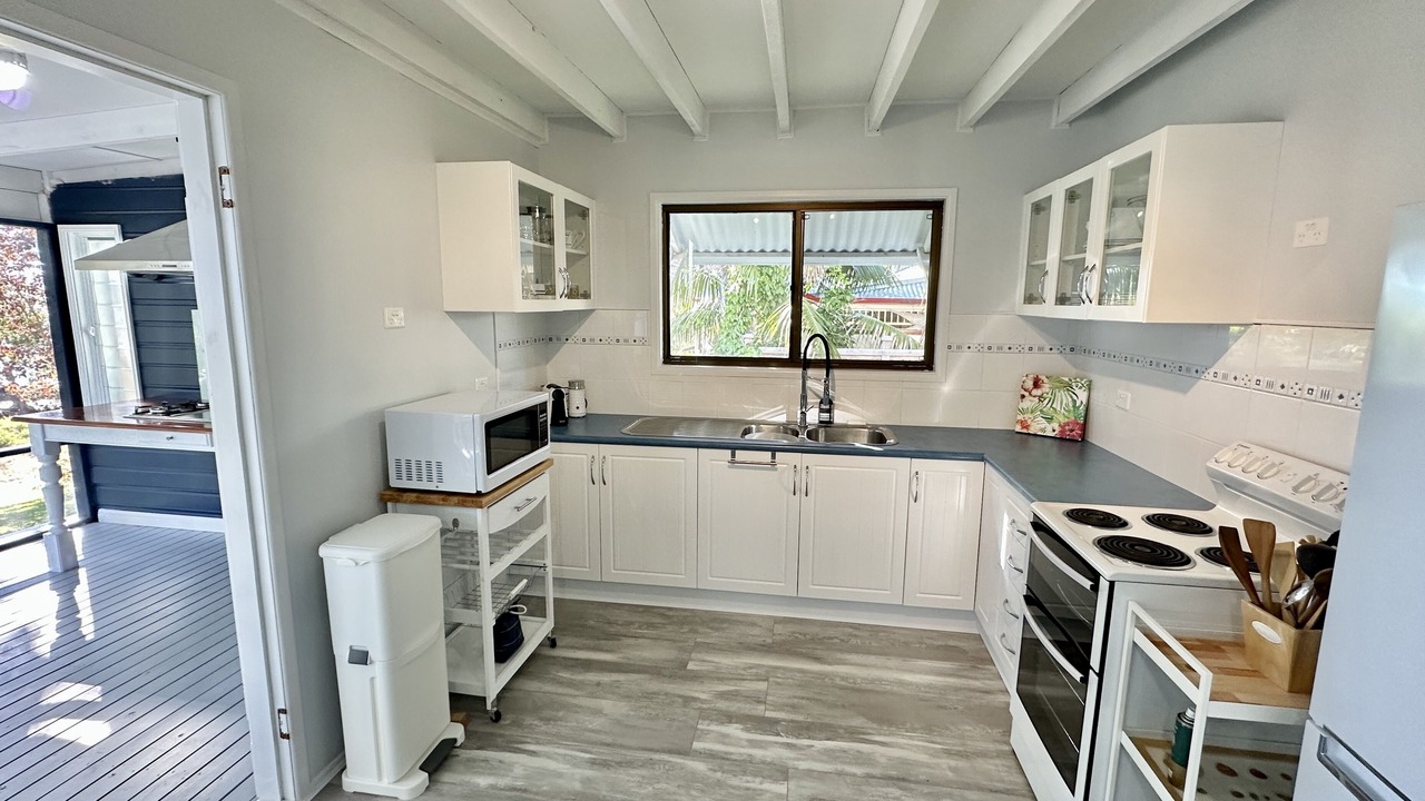 Photo of Kitchen in Brisbane Waterfront