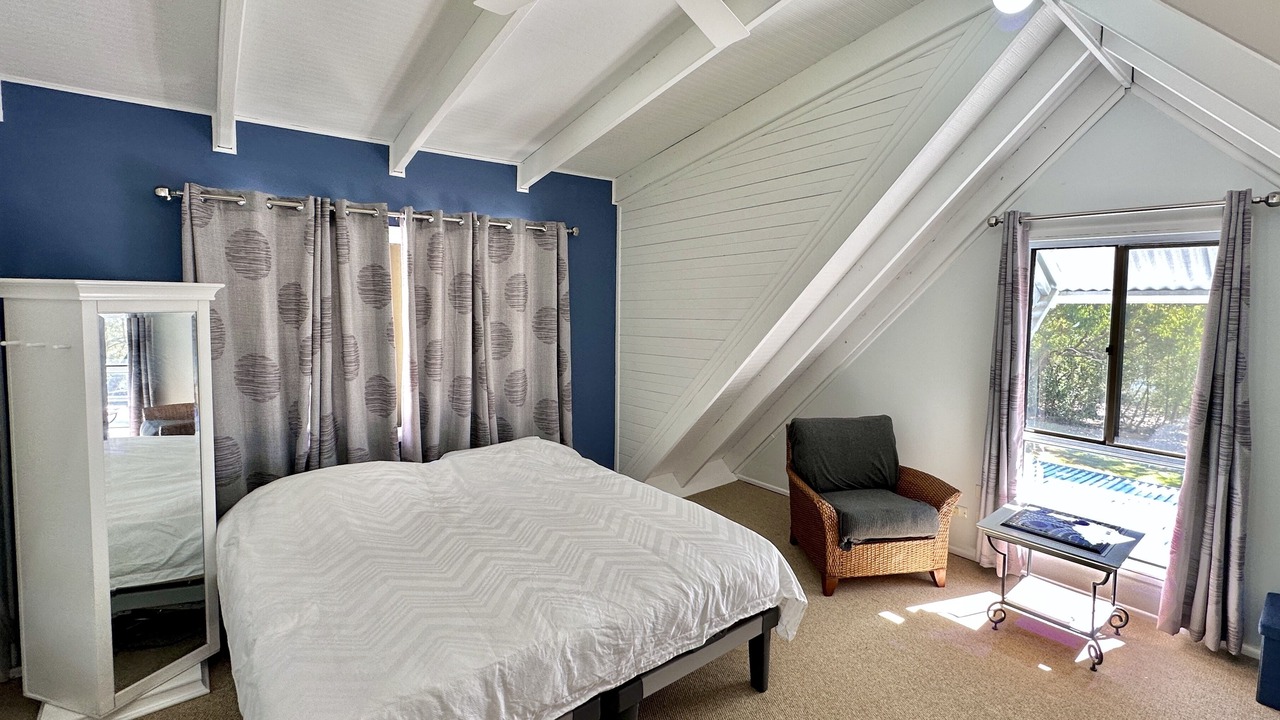 Photo of Bedroom in Brisbane Waterfront