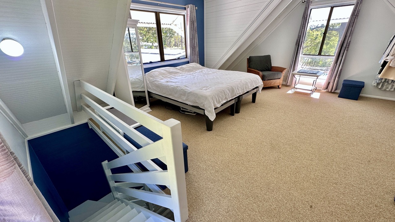 Photo of Bedroom in Brisbane Waterfront