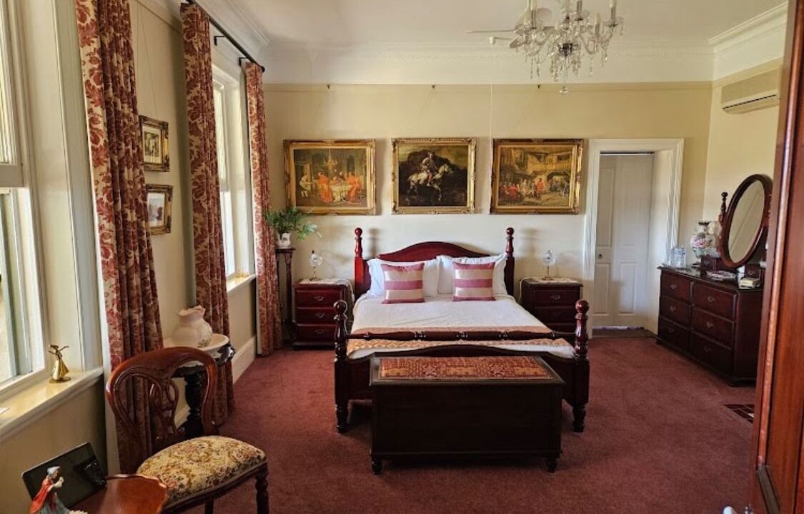 Photo of Bedroom in Leconfield