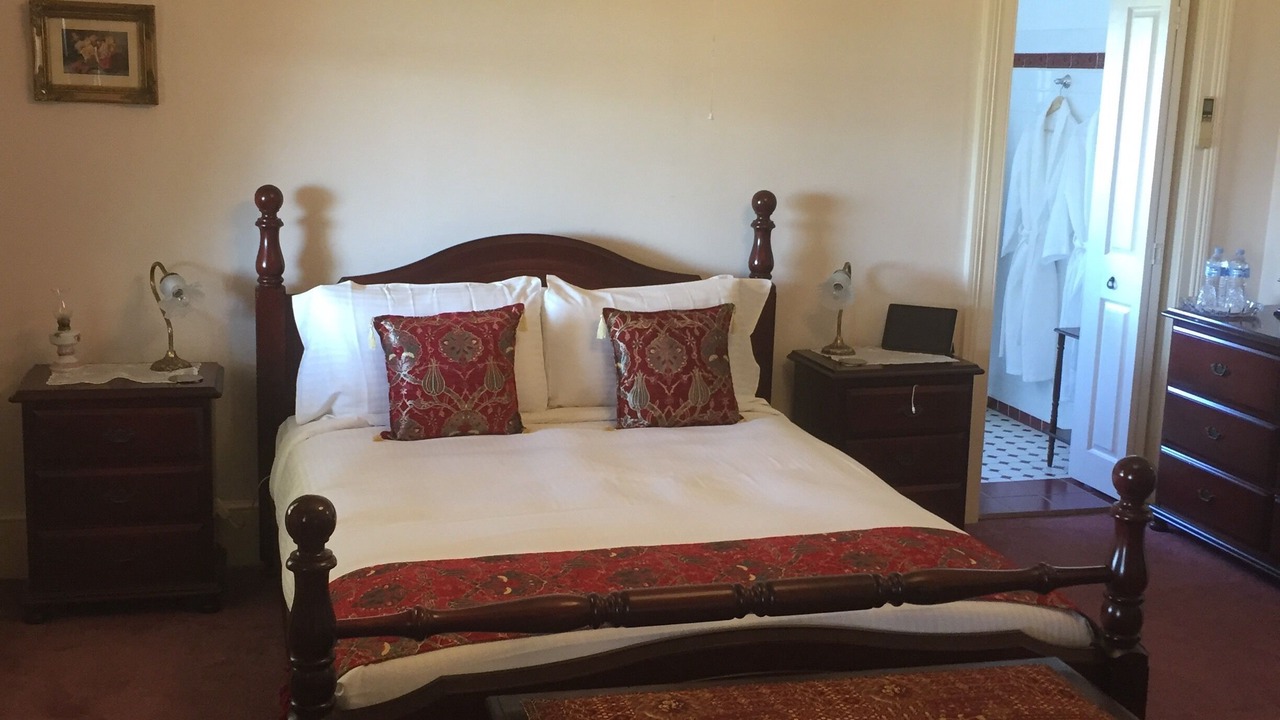 Photo of Bedroom in Leconfield