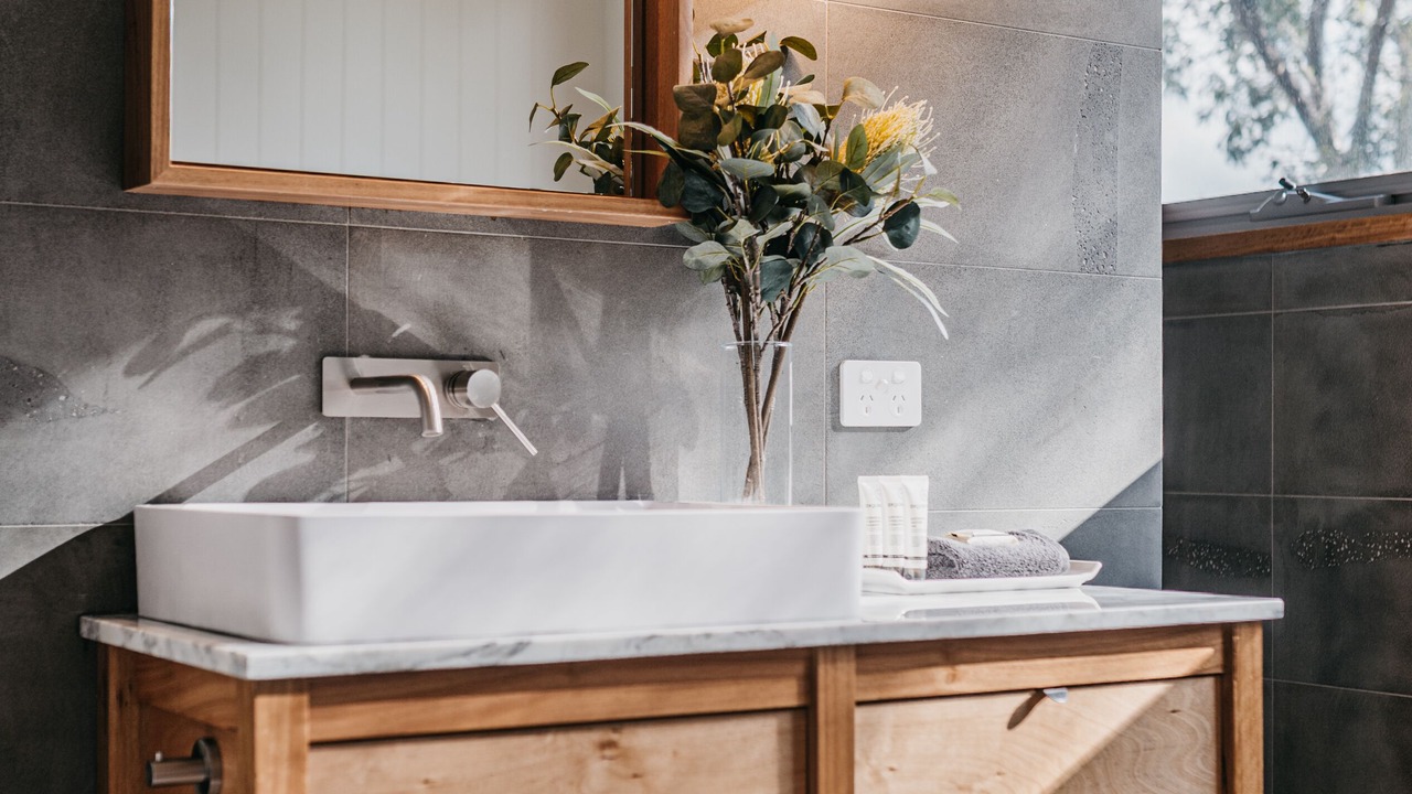 Photo of Bathroom in Crackenback