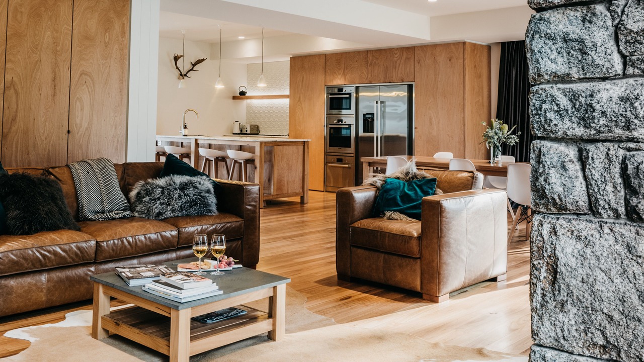 Photo of Livingroom in Crackenback