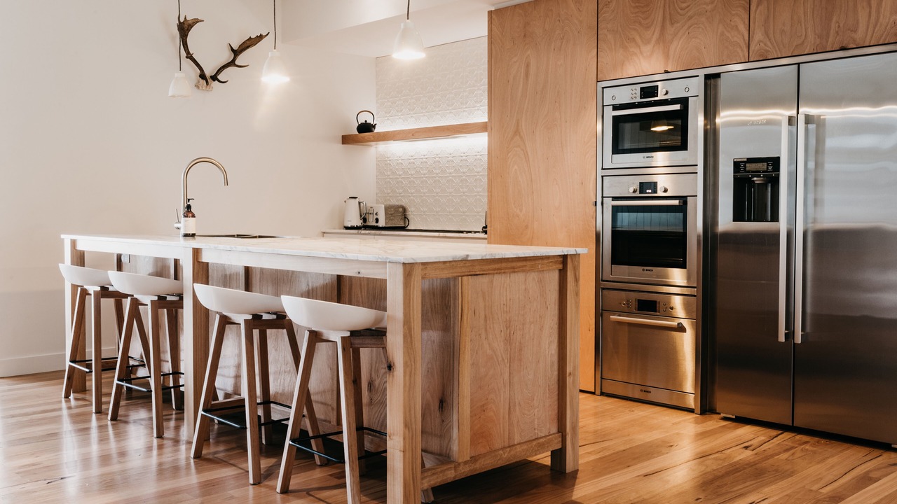 Photo of Kitchen in Crackenback