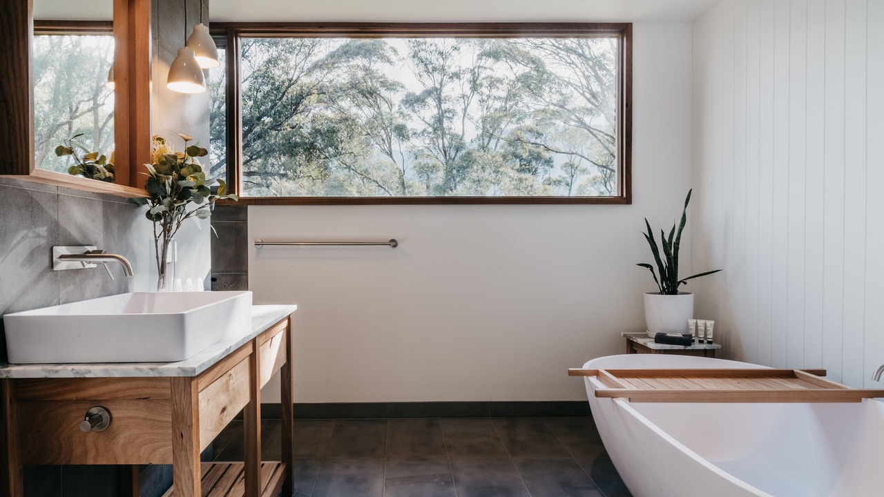 Photo of Bathroom in Crackenback