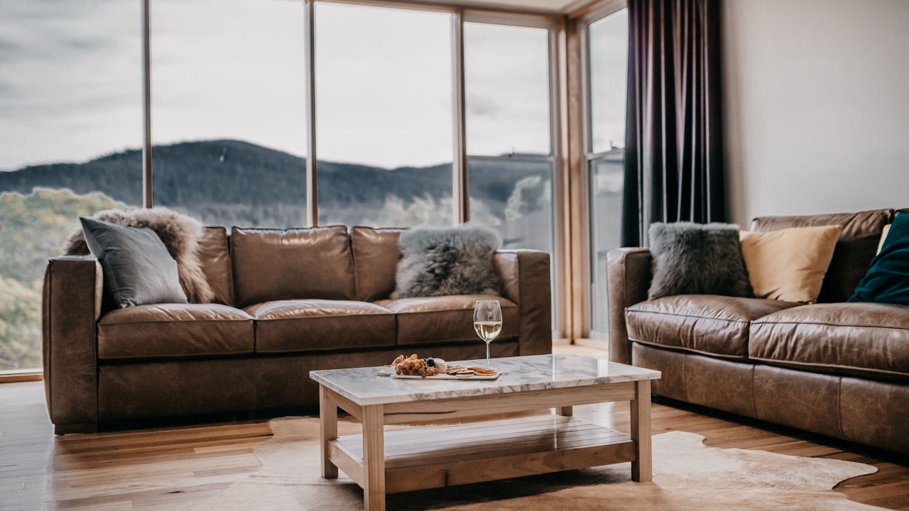 Photo of Livingroom in Crackenback