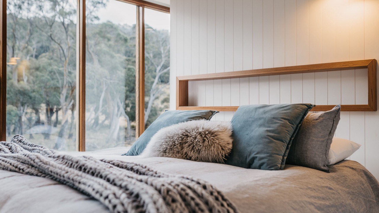 Photo of Bedroom in Crackenback