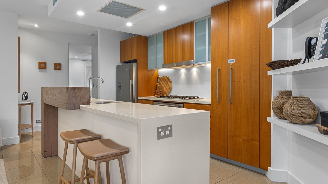 Photo of Kitchen in Casuarina